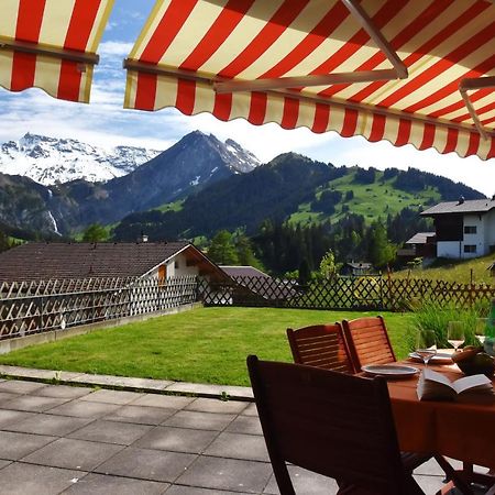 Appartment Andrea Adelboden Zewnętrze zdjęcie