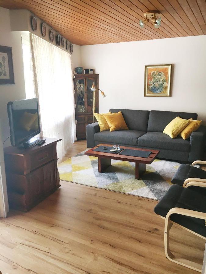 Appartment Andrea Adelboden Zewnętrze zdjęcie