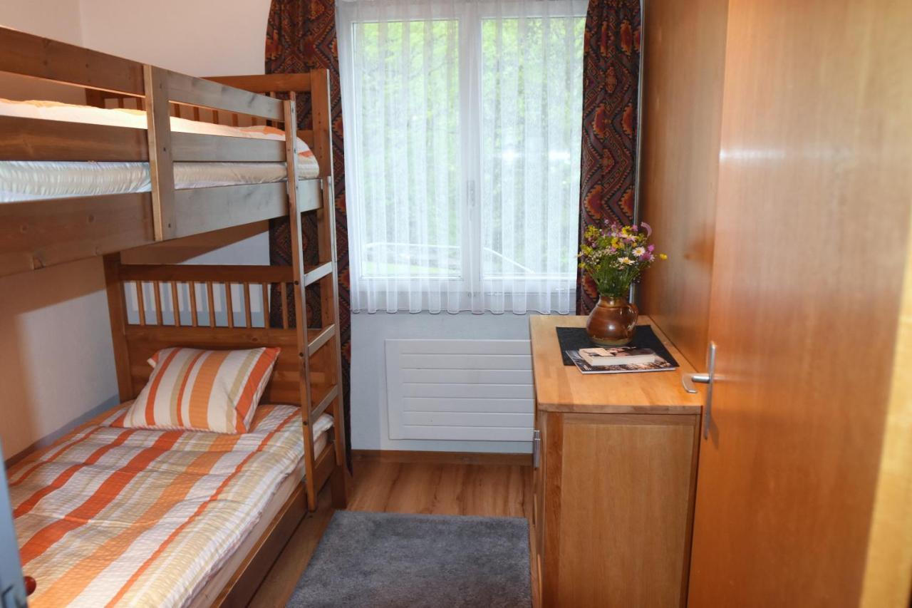 Appartment Andrea Adelboden Zewnętrze zdjęcie