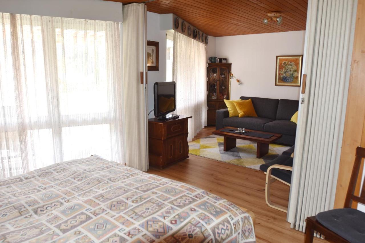 Appartment Andrea Adelboden Zewnętrze zdjęcie