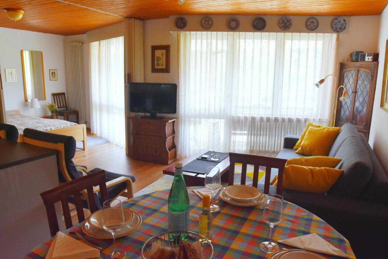 Appartment Andrea Adelboden Zewnętrze zdjęcie