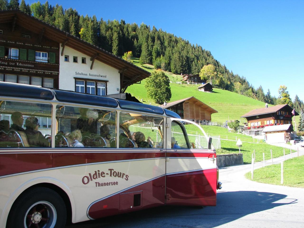 Appartment Andrea Adelboden Zewnętrze zdjęcie