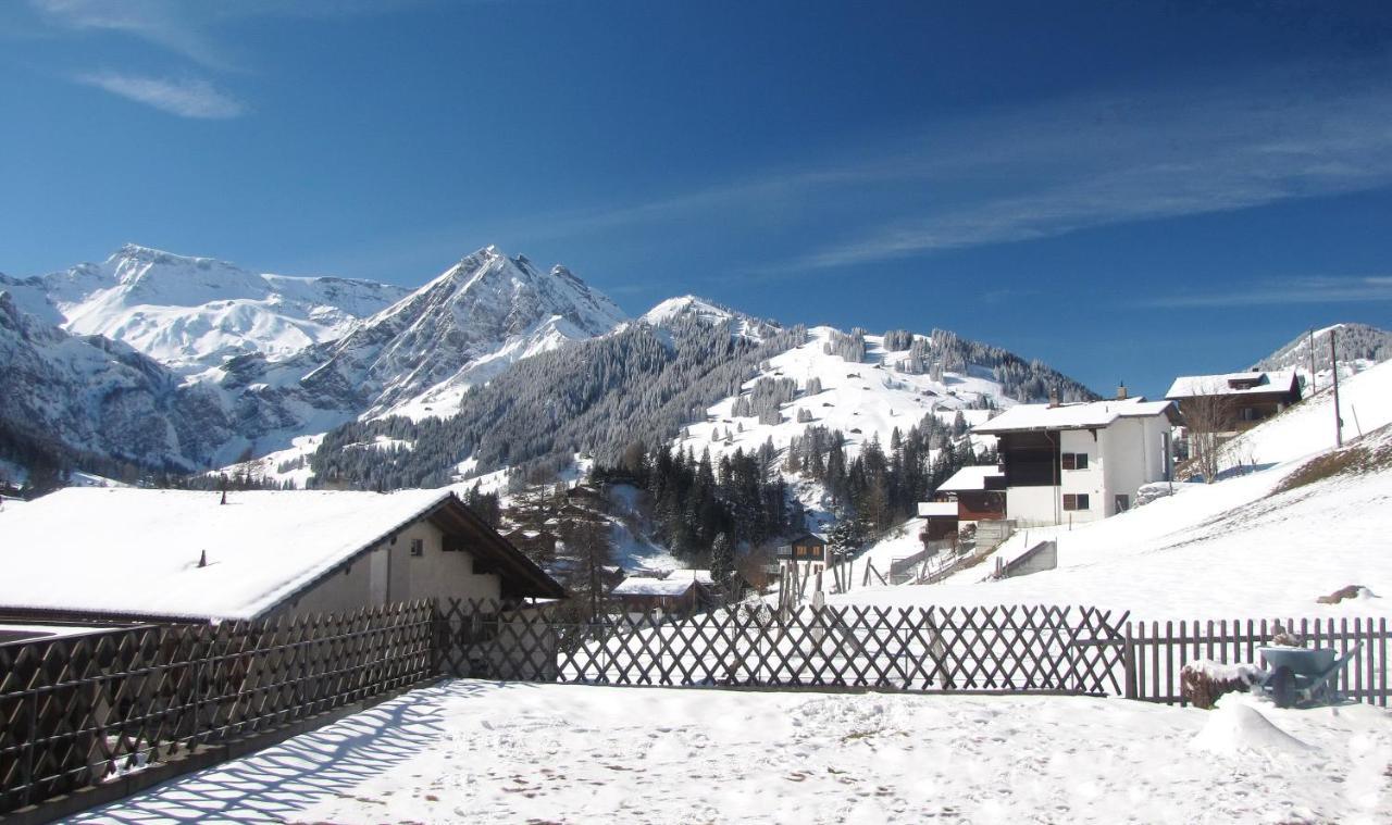 Appartment Andrea Adelboden Zewnętrze zdjęcie